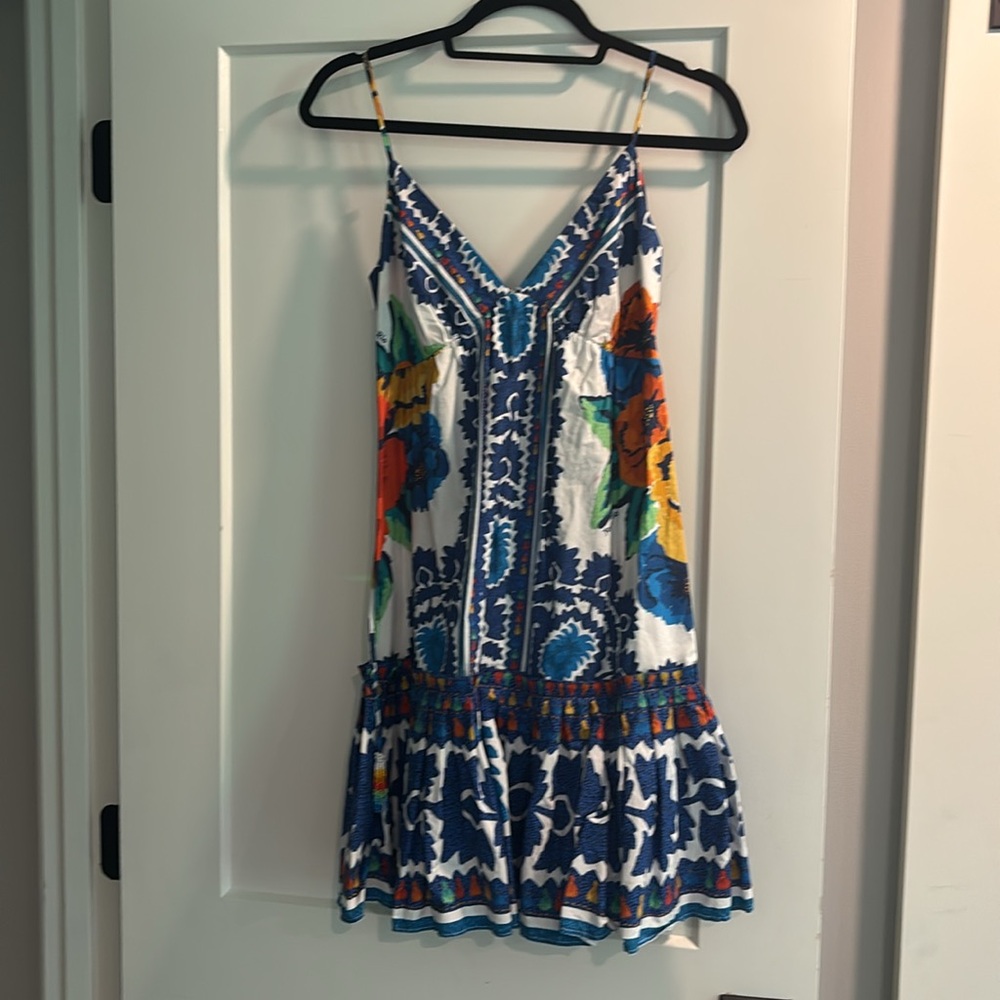 Farm Rio Mini Dress - Picture 5 of 8